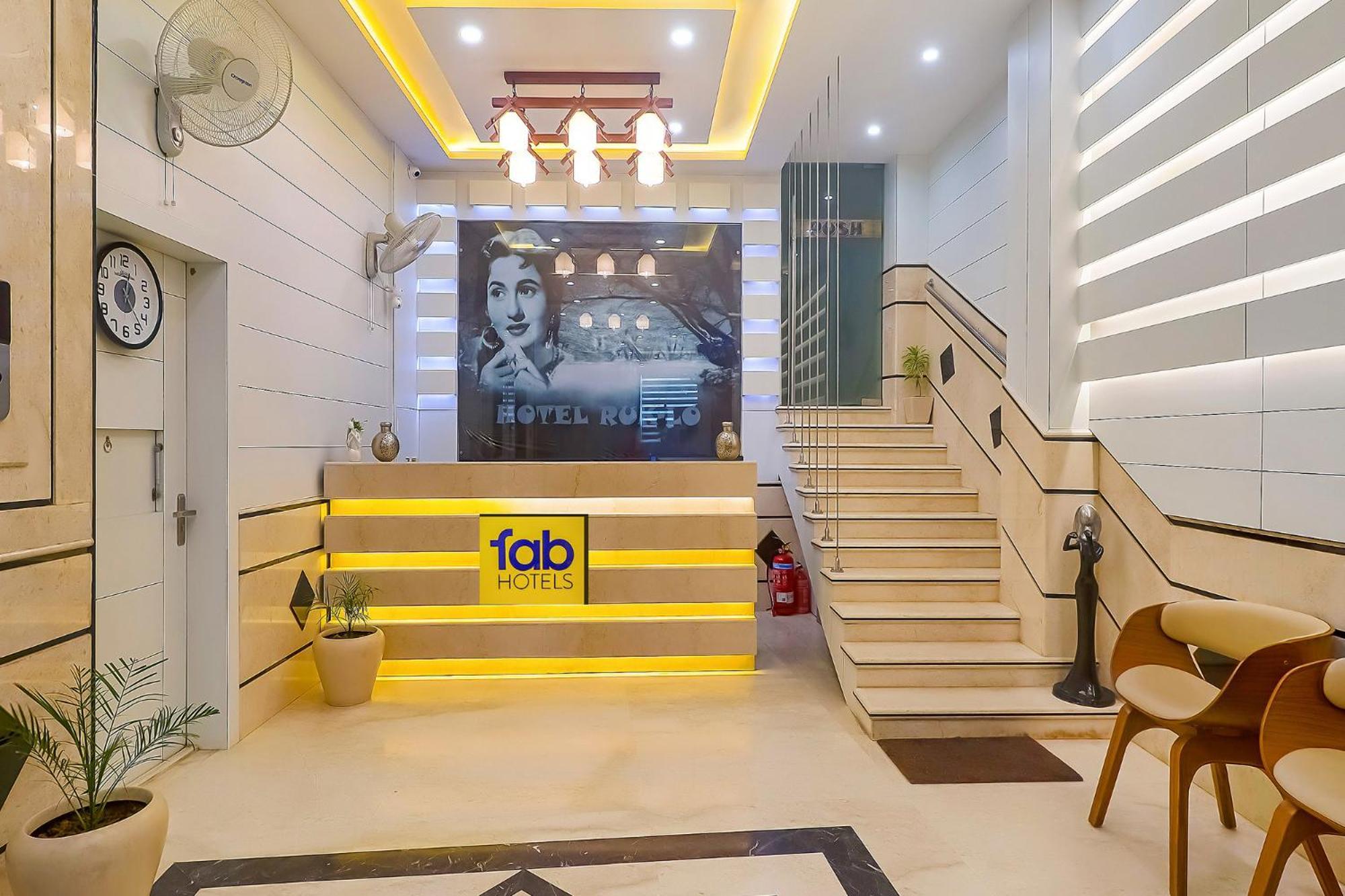 Fabhotel Ruklo Patna  Exterior photo